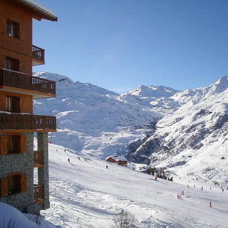 Appartement Confort 7 Pers, Pistes, Sud-Ouest, Wifi, Casier A Skis, 3 Ch, 2 Sdb - Fr-1-452-384 Saint-Martin-de-Belleville Bagian luar foto